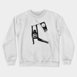 Happy Crewneck Sweatshirt